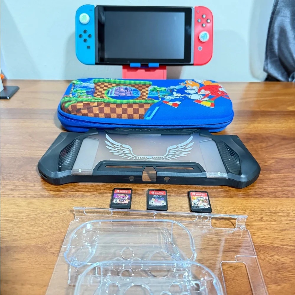 Nintendo portable gaming